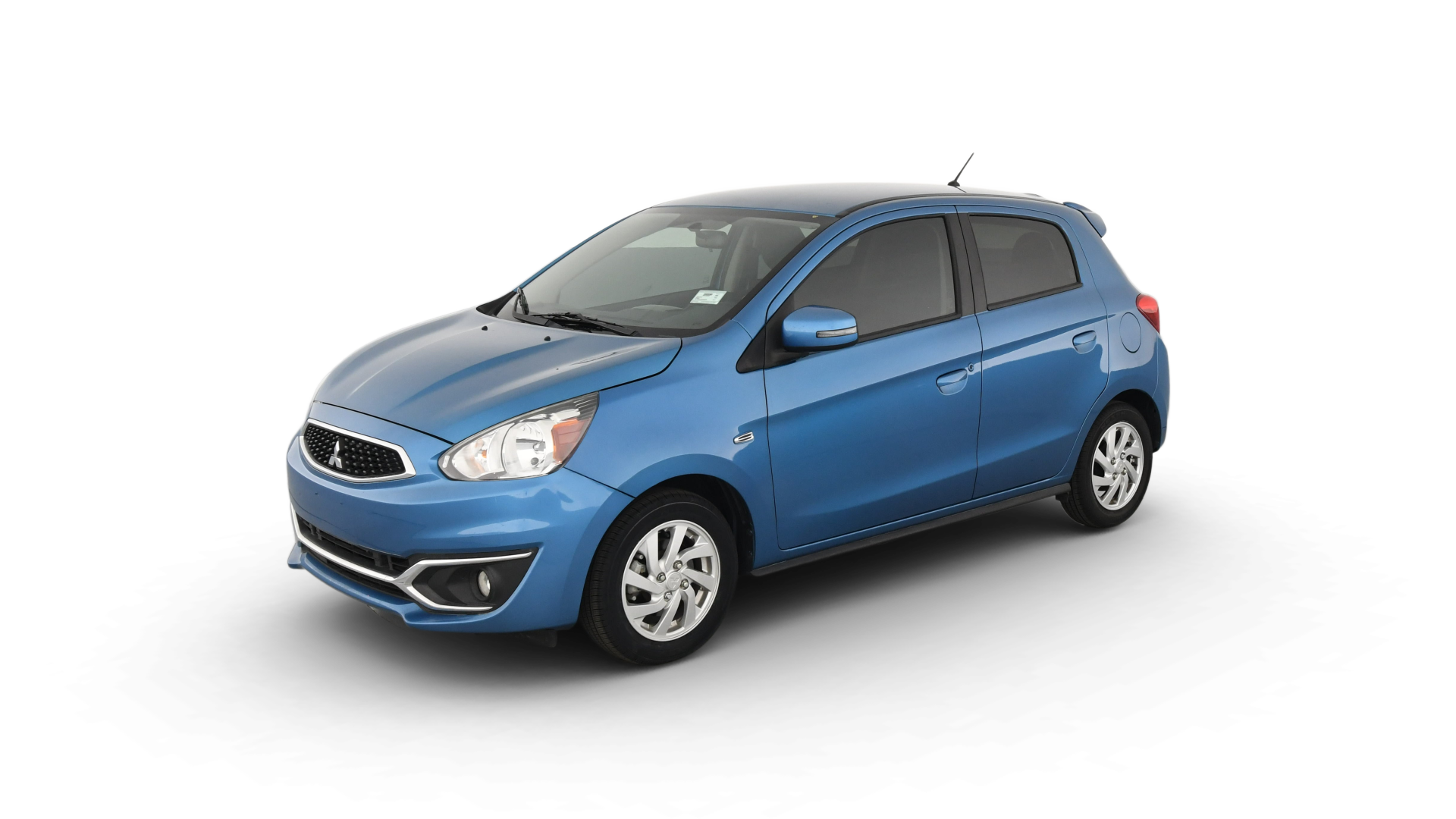Used 2017 Mitsubishi Mirage Carvana